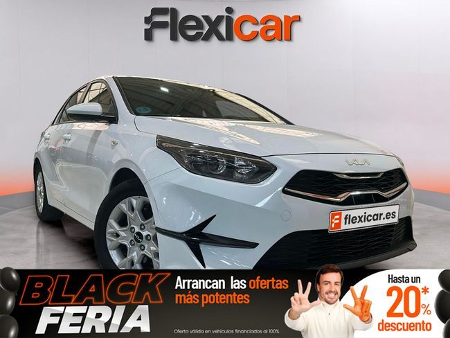 KIA Ceed (1.0 T-GDi 74kW (100CV) Concept) en Barcelona