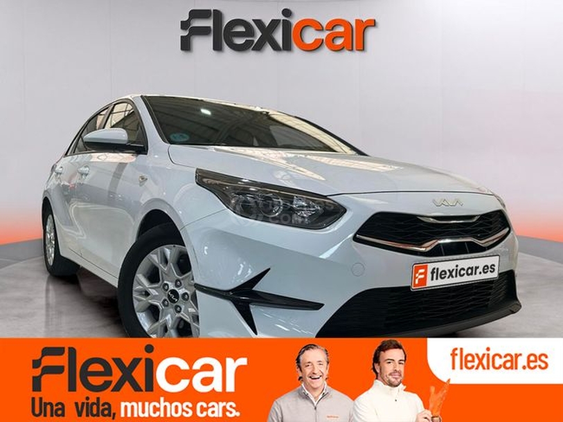 Foto del KIA Ceed 1.0 T-GDI Eco-Dynamics Concept 100