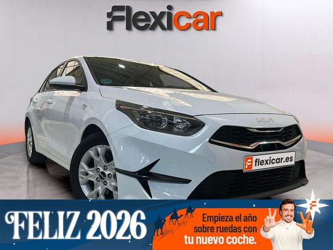 KIA Ceed (1.0 T-GDi 74kW (100CV) Concept) en Barcelona