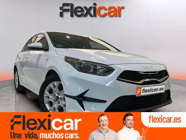 KIA Ceed (1.0 T-GDi 74kW (100CV) Concept) en Barcelona