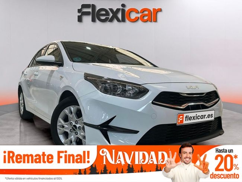 Foto del KIA Ceed 1.0 T-GDI Eco-Dynamics Concept 100