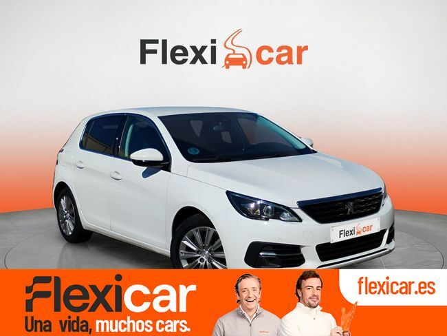 PEUGEOT 308 (5p Active Pack PureTech 110 S&S) en Rioja, La