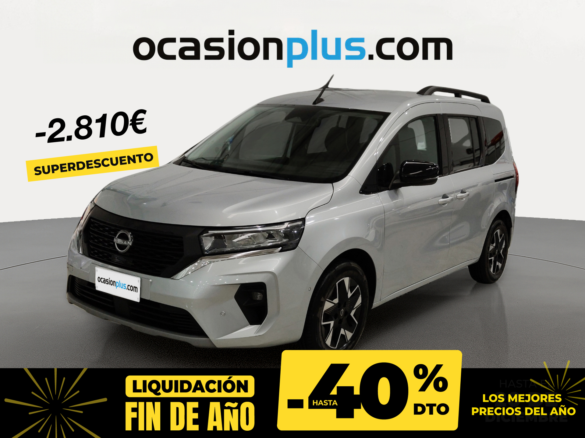 Imagen de NISSAN Townstar