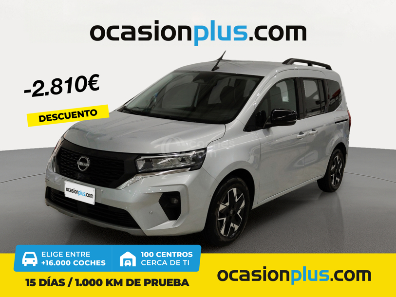 Foto del NISSAN Townstar Combi 1.3G N-Connecta L1 5pl