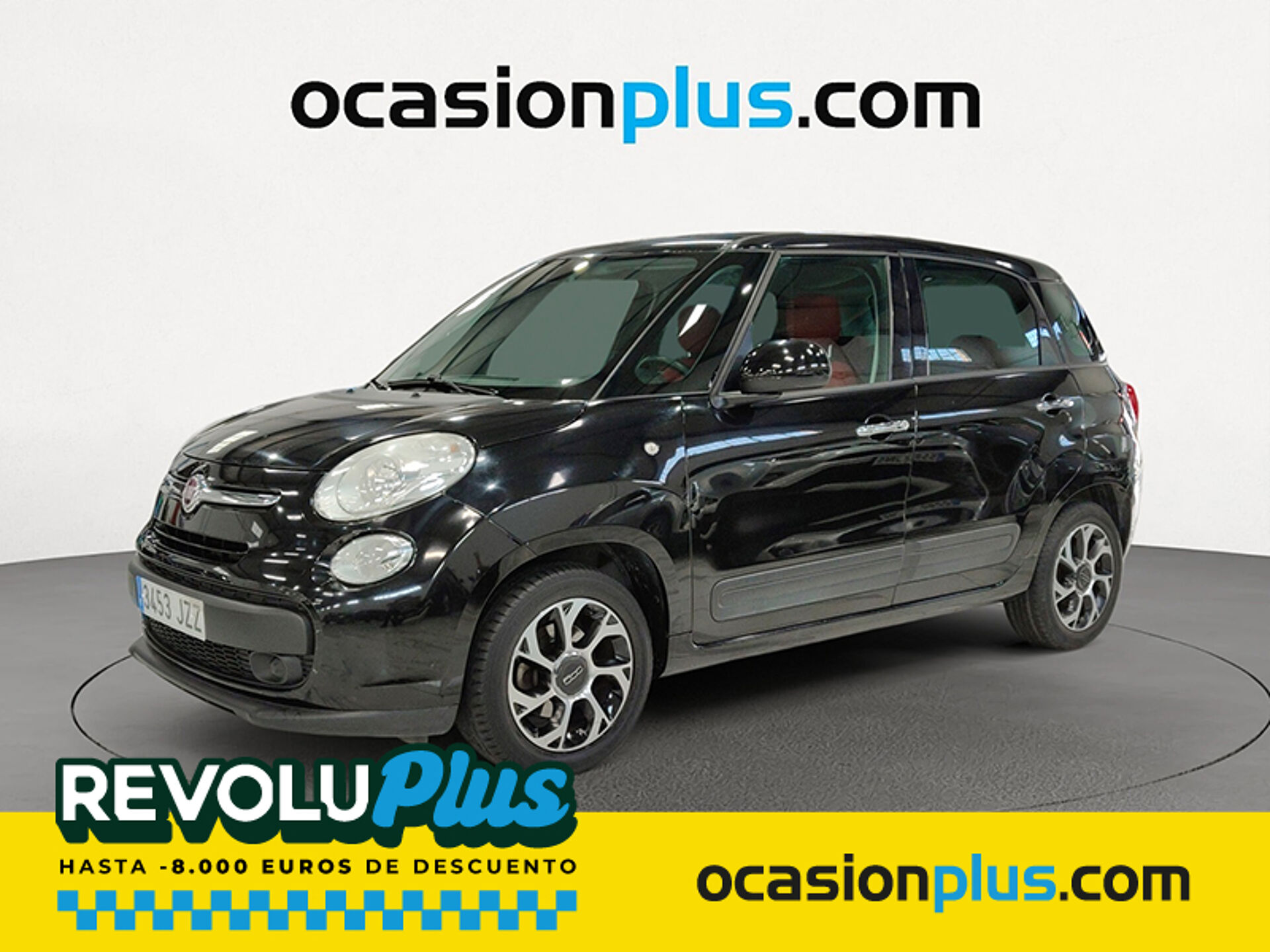 Imagen de FIAT 500L