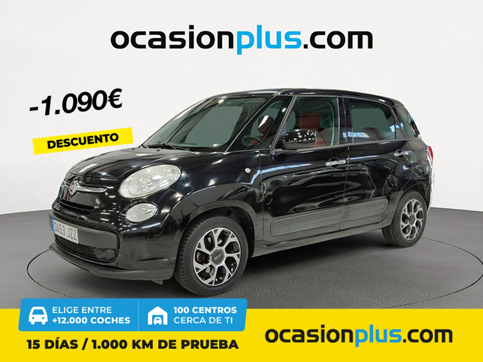 Imagen de FIAT 500L