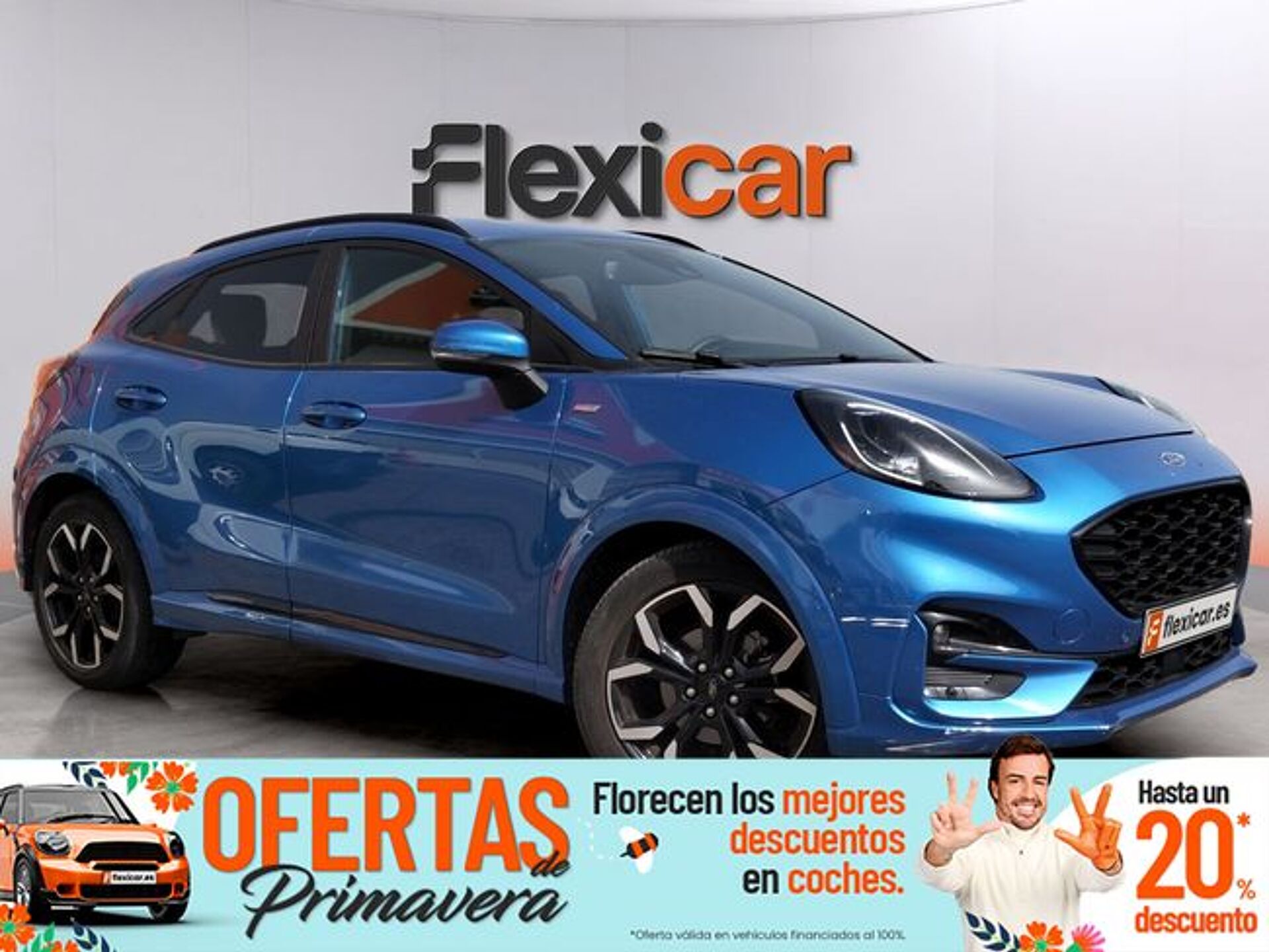 Imagen 1 de FORD Puma