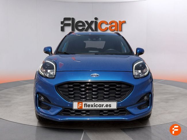 Foto del FORD Puma 1.0 EcoBoost MHEV ST-Line X Aut. 125