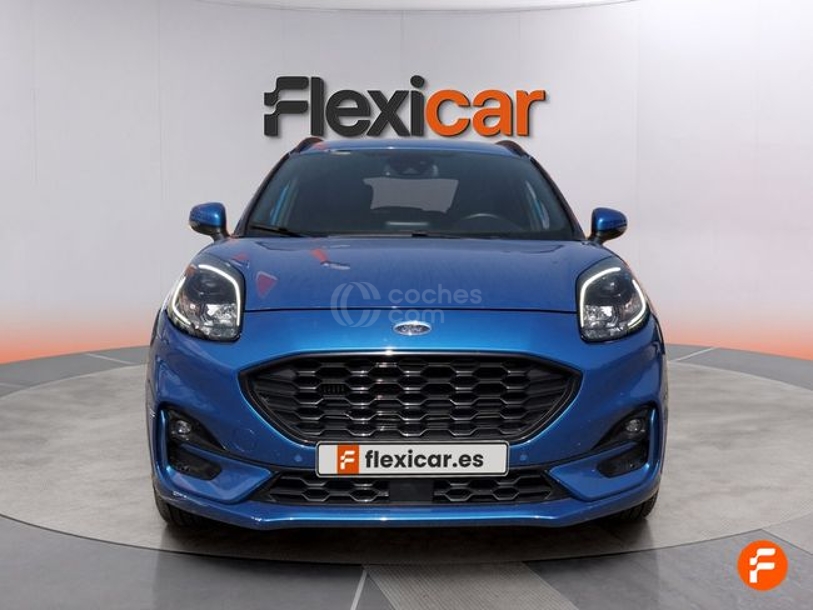 Foto del FORD Puma 1.0 EcoBoost MHEV ST-Line X Aut. 125