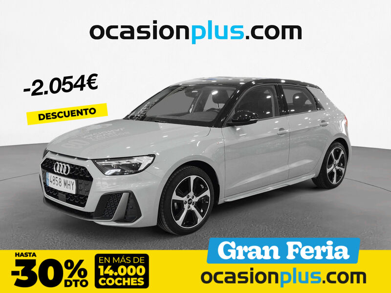AUDI A1 (Adrenalin edition 25 TFSI 70 kW (95 CV)) en Madrid