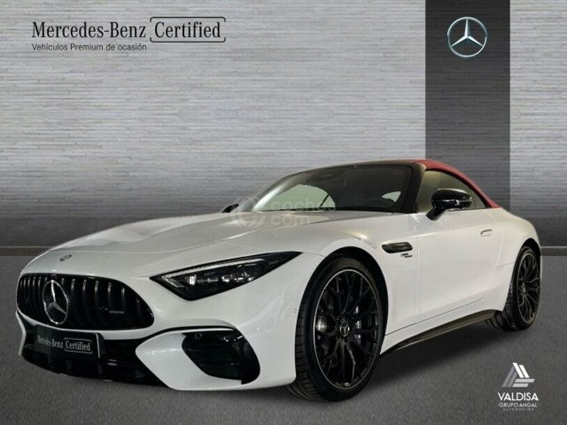 Foto del MERCEDES AMG SL 43 Aut.