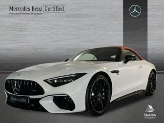 Imagen de MERCEDES AMG SL 43 Aut.