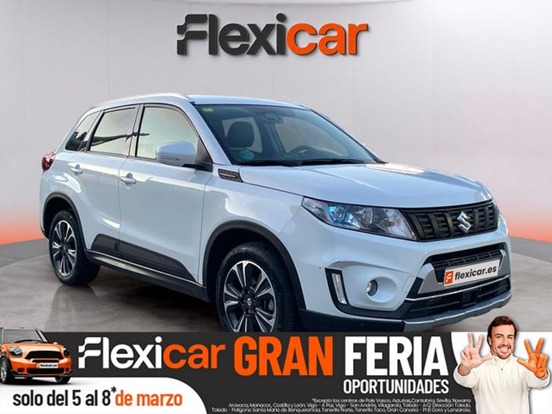 Imagen de SUZUKI Vitara