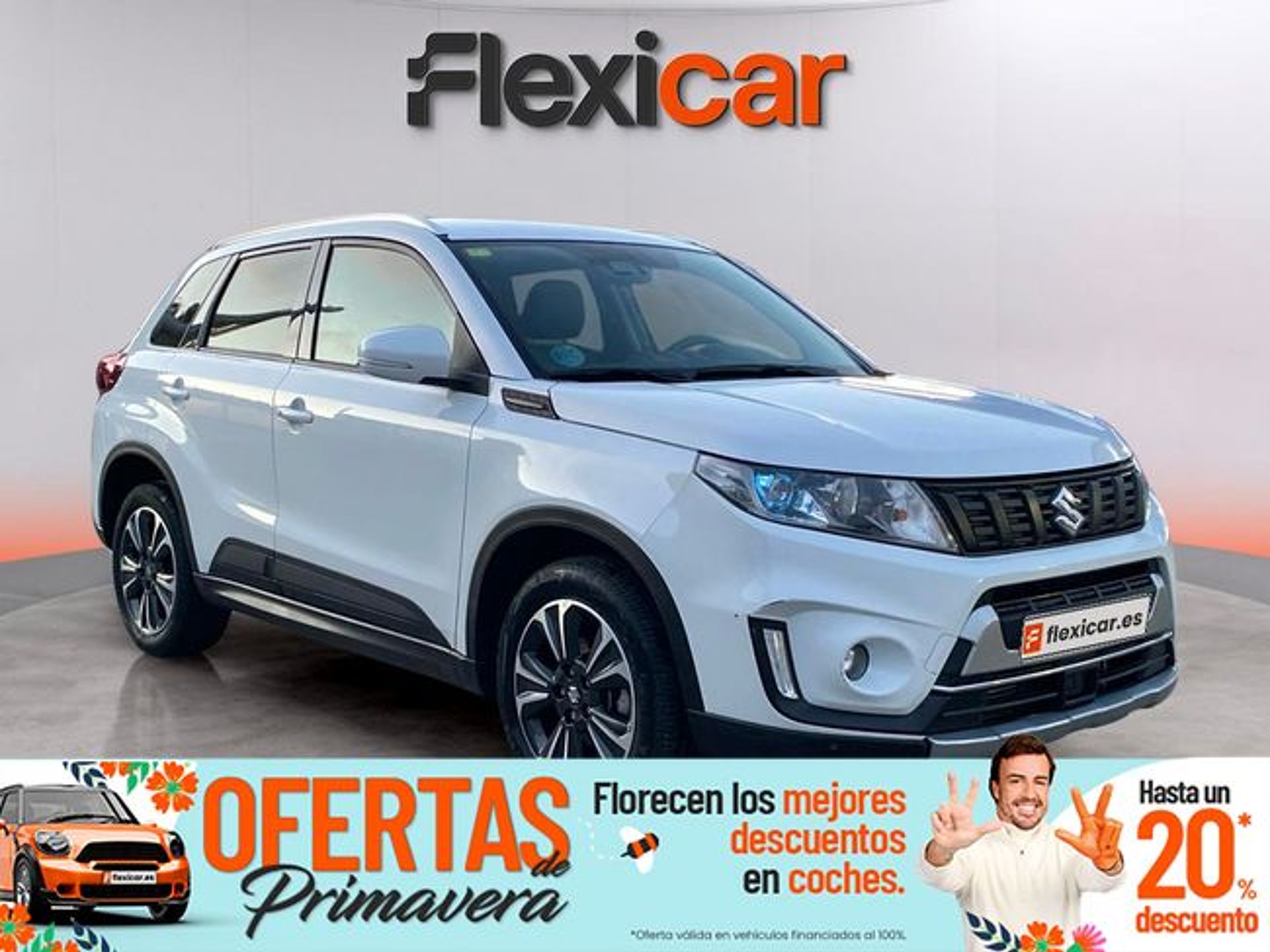 Imagen de SUZUKI Vitara