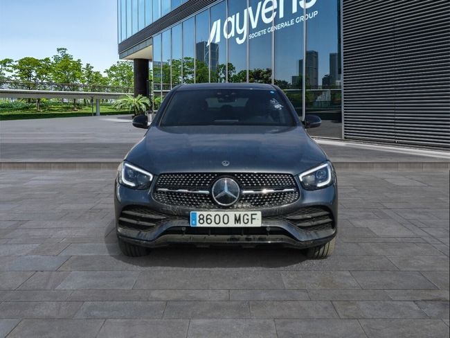 Foto del MERCEDES Clase GLC GLC 300de 4Matic 9G-Tronic