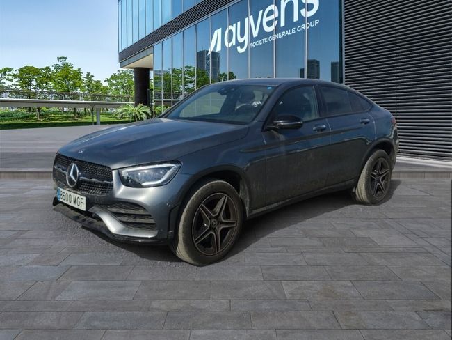Foto del MERCEDES Clase GLC GLC 300de 4Matic 9G-Tronic