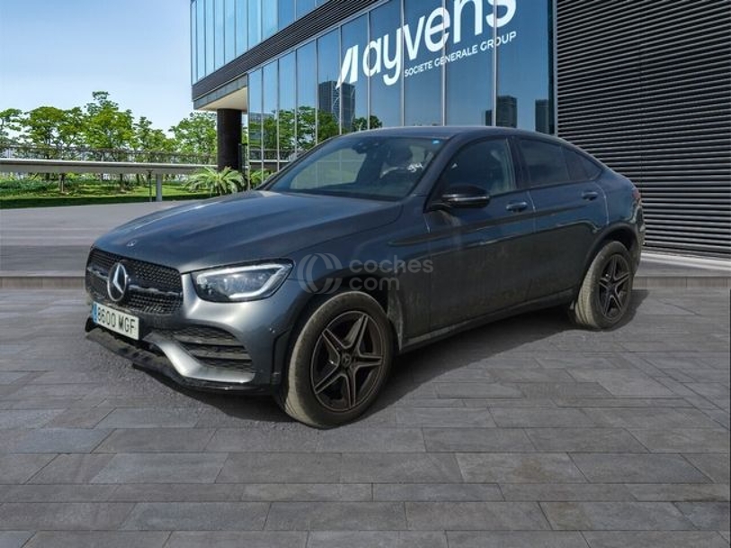 Foto del MERCEDES Clase GLC GLC 300de 4Matic 9G-Tronic