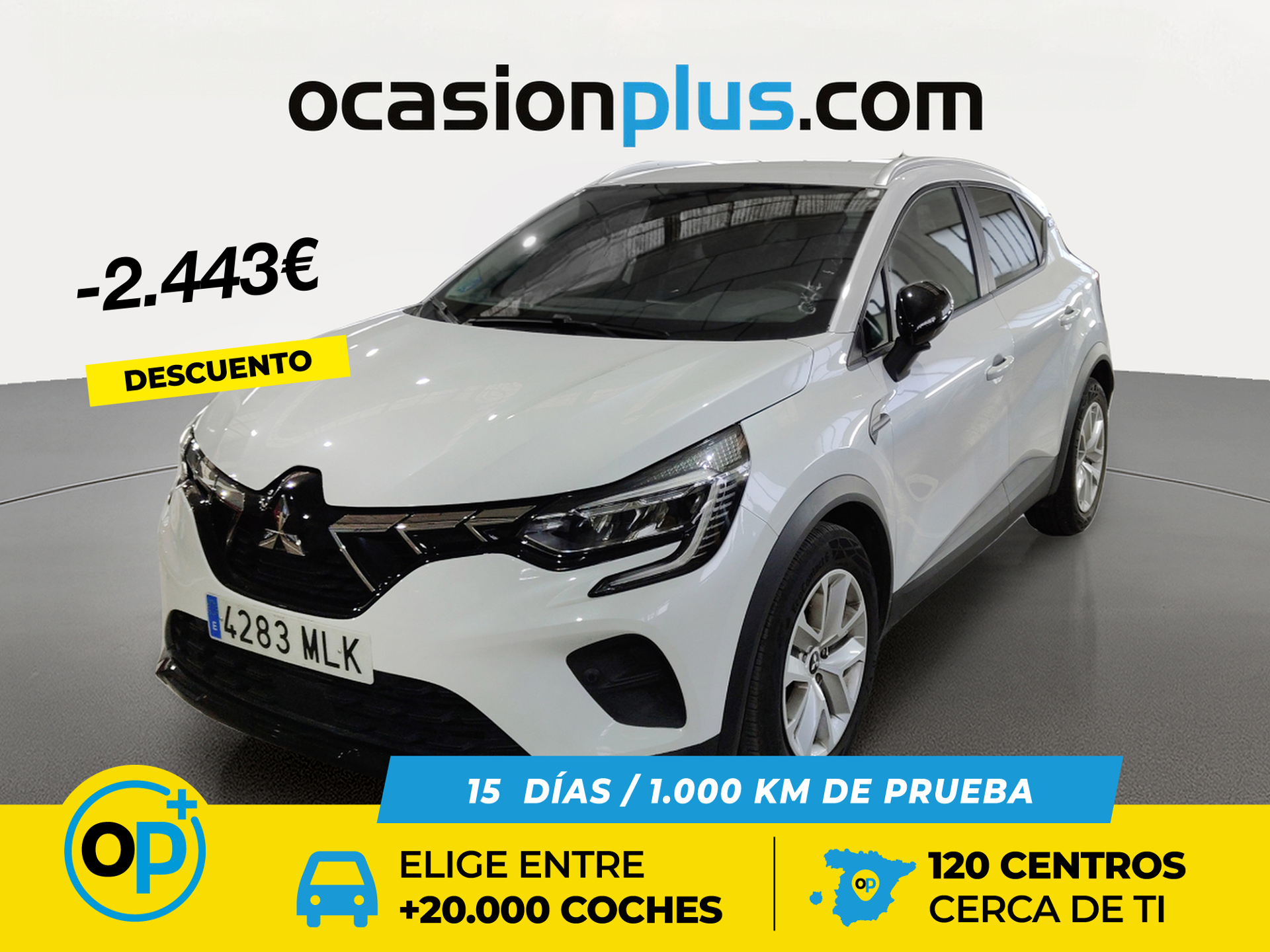 Imagen de MITSUBISHI ASX