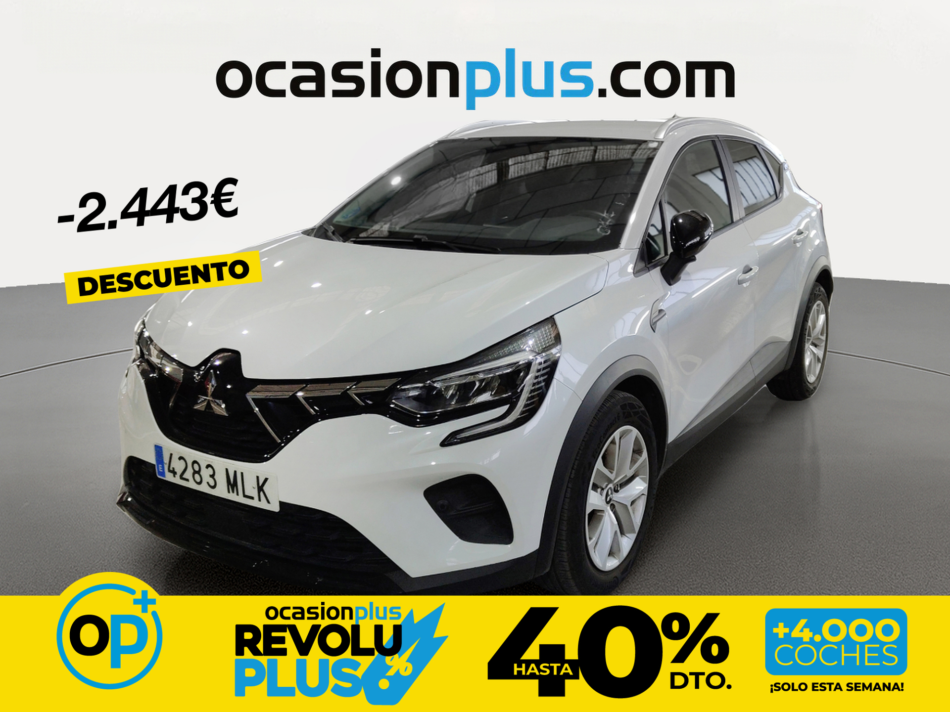 Imagen de MITSUBISHI ASX