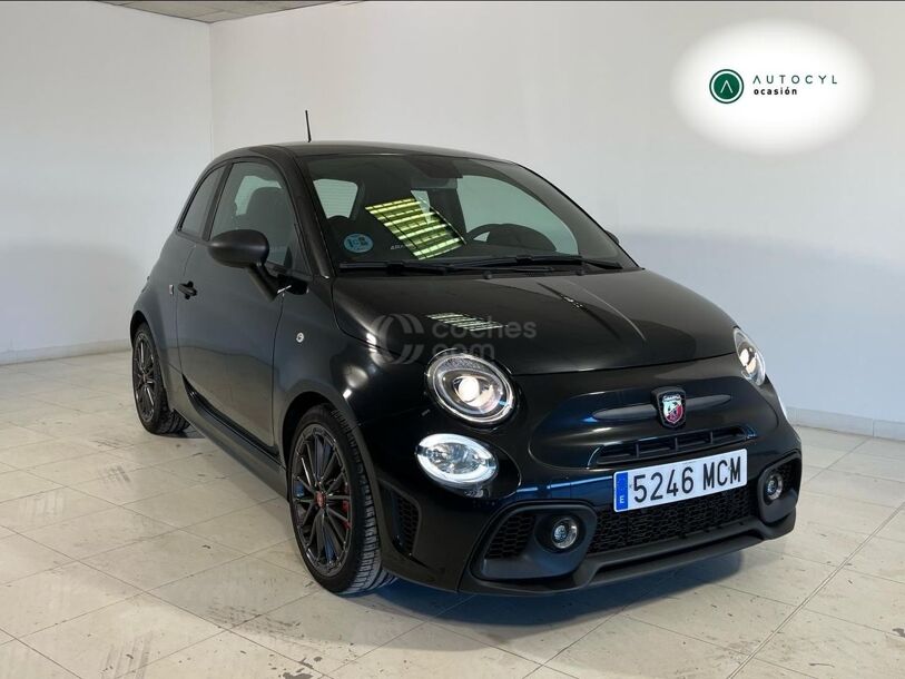 Foto del ABARTH 595 695 1.4T JET 132KW