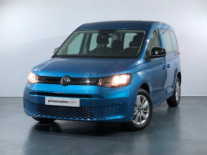 Foto del VOLKSWAGEN Caddy 2.0TDI Origin 102