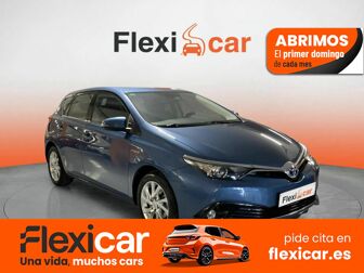 Imagen de TOYOTA Auris hybrid 140H Advance