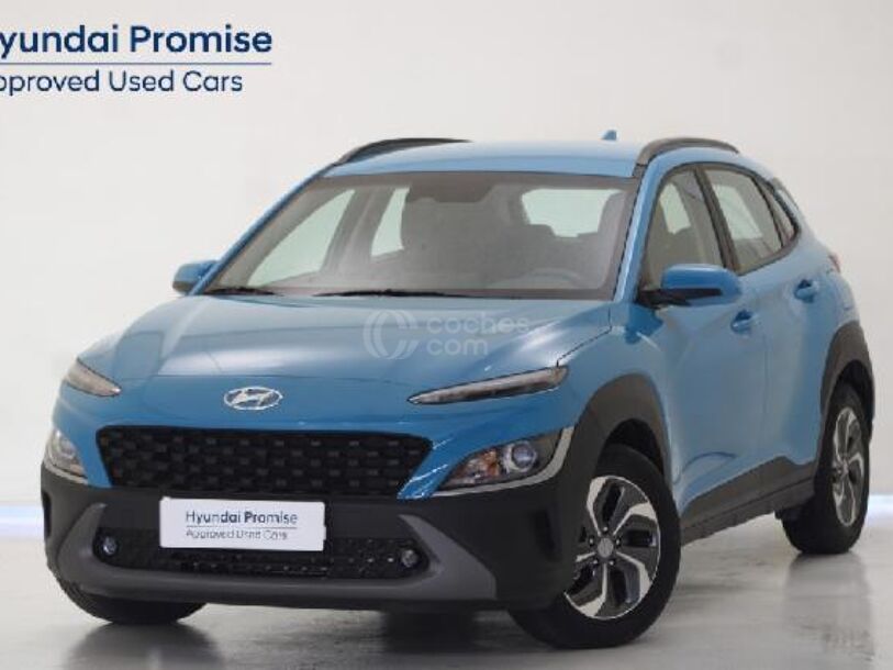 Foto del HYUNDAI Kona HEV 1.6 GDI DT Maxx