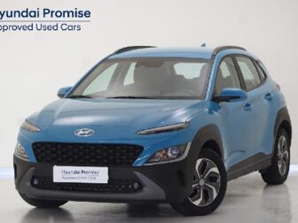 Imagen de HYUNDAI Kona HEV 1.6 GDI DT Maxx