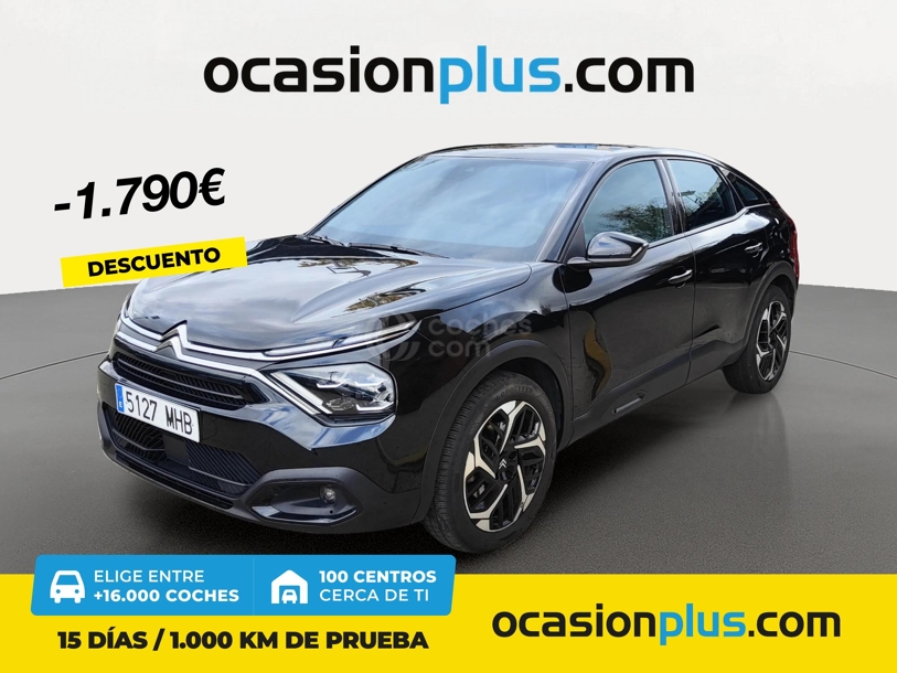 Foto del CITROEN C4 1.2 PureTech Feel Pack S&S 130