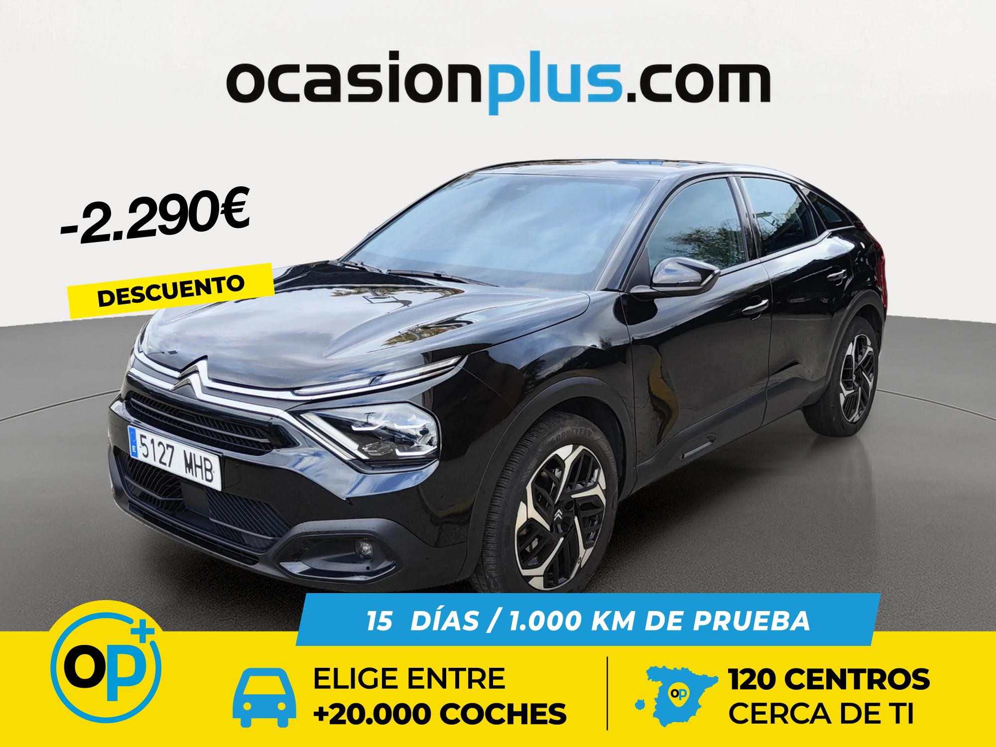 CITROEN C4 (PureTech 130 S&S 6v Feel Pack 96 kW (130 CV)) en Madrid