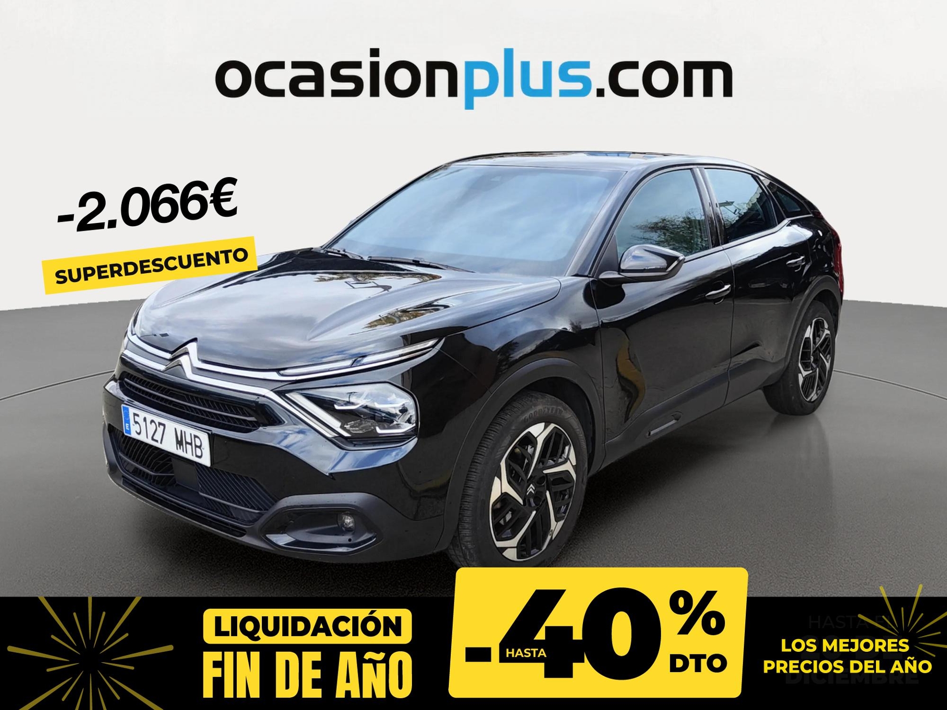 Imagen de CITROEN C4