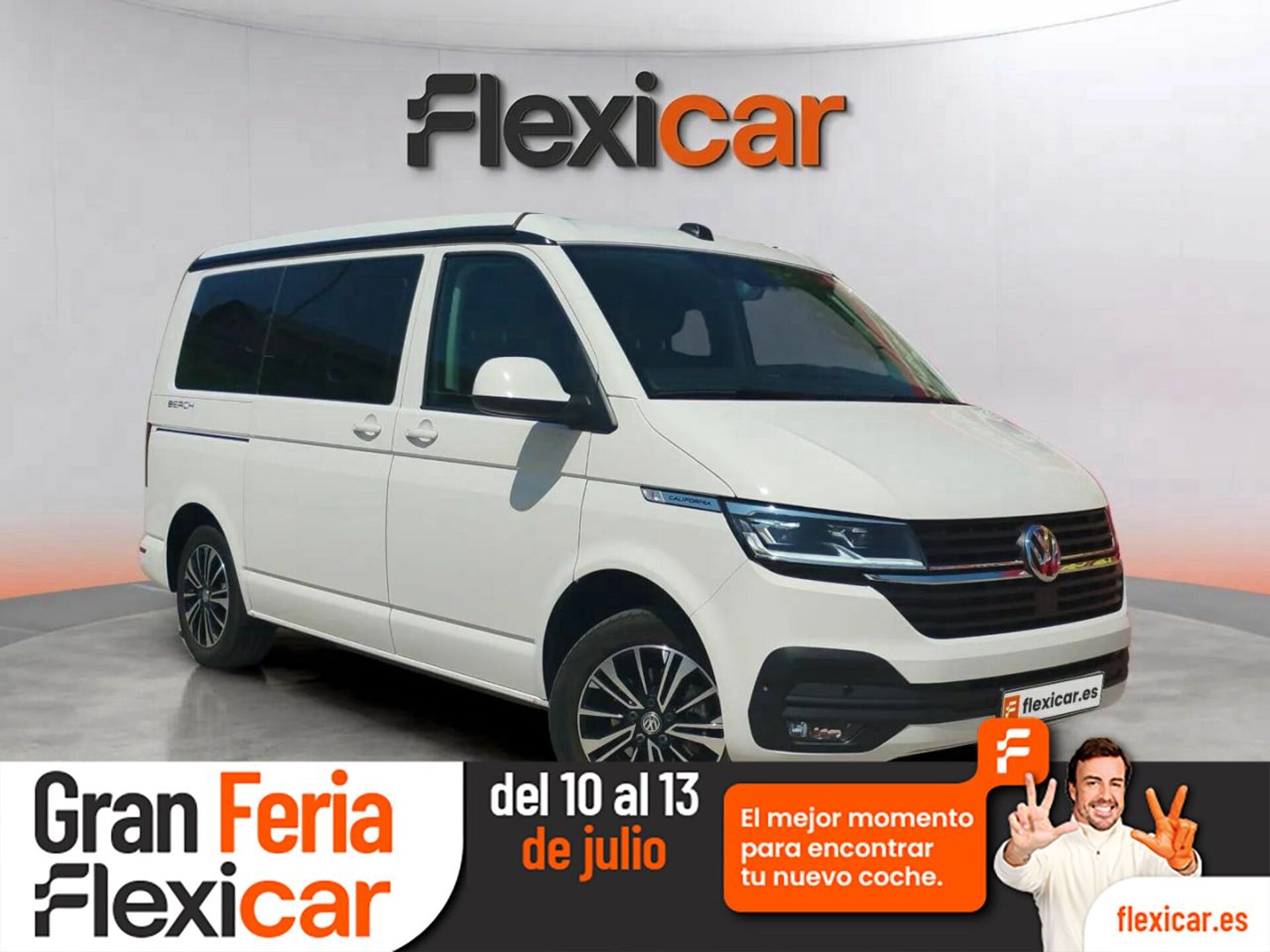 Imagen de VOLKSWAGEN California