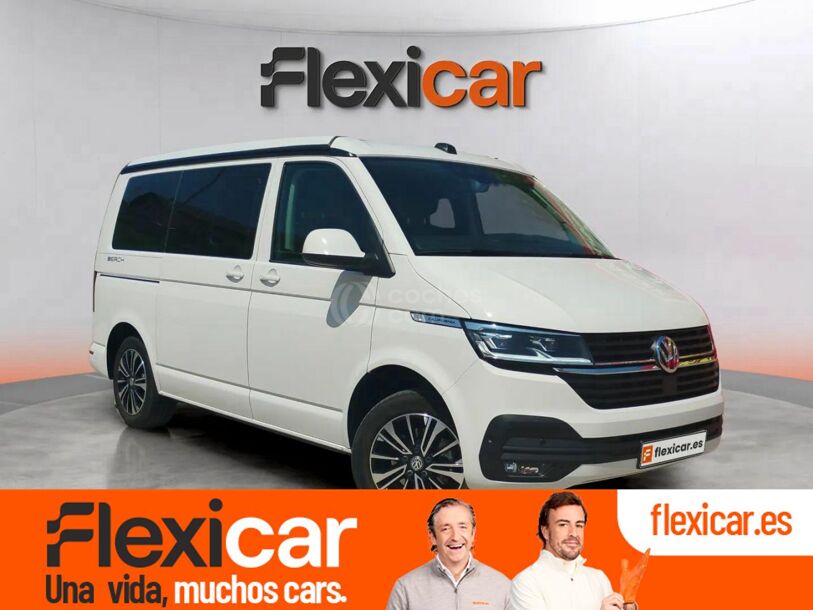 Foto del VOLKSWAGEN California 2.0TDI BMT Beach Camper DSG 110kW