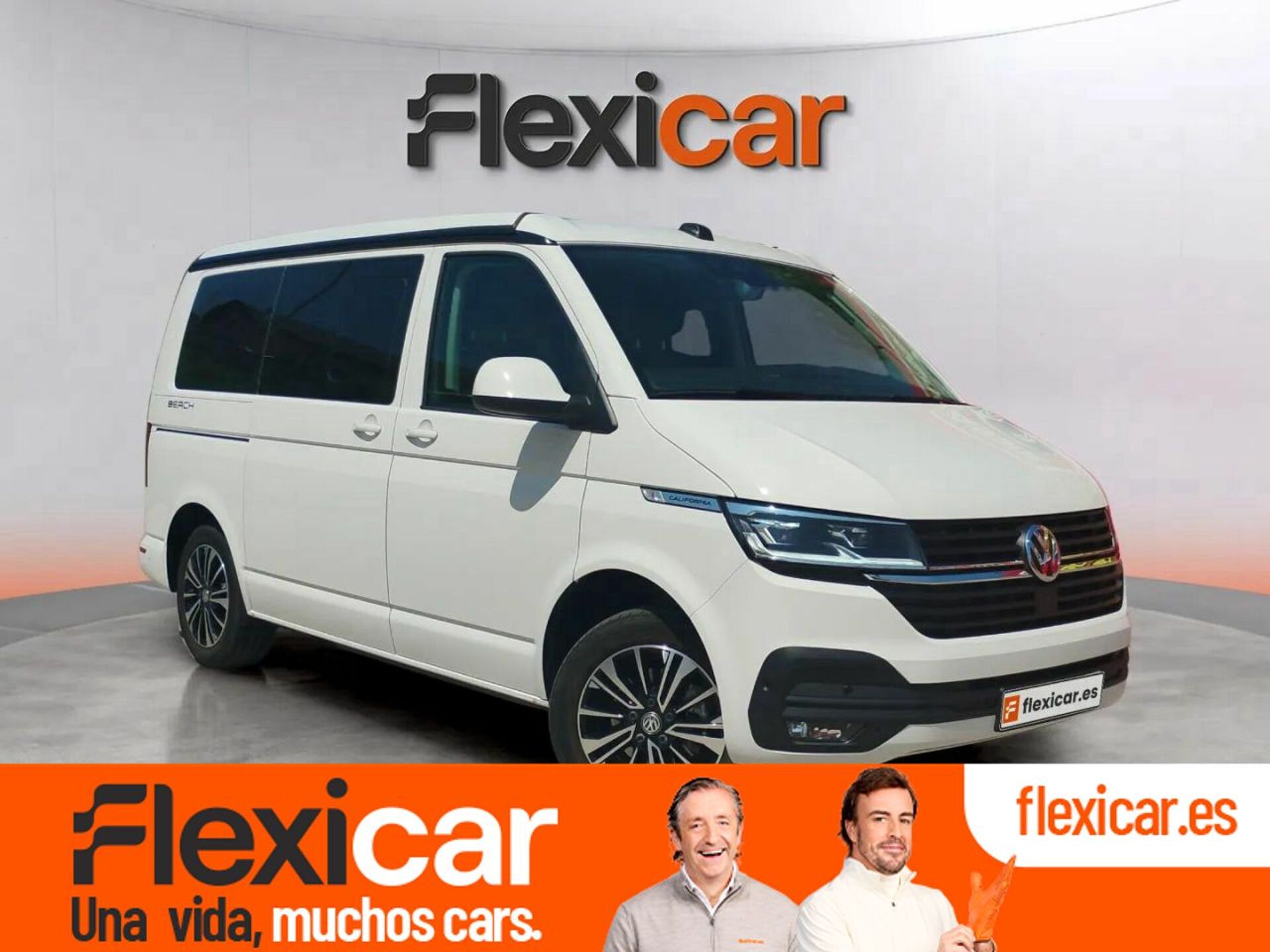 Imagen de VOLKSWAGEN California