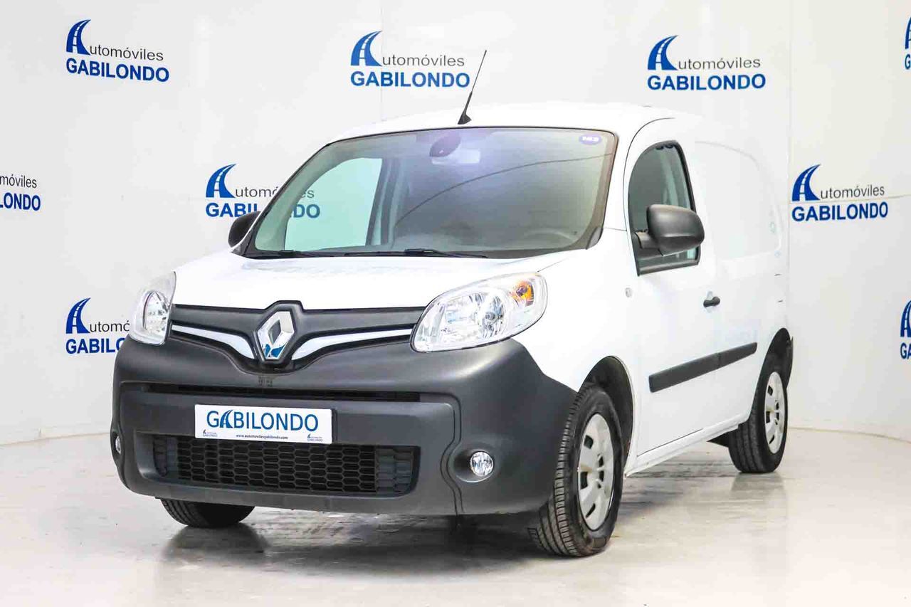 RENAULT Kangoo (Furgón 1.5 dCi) en Valladolid