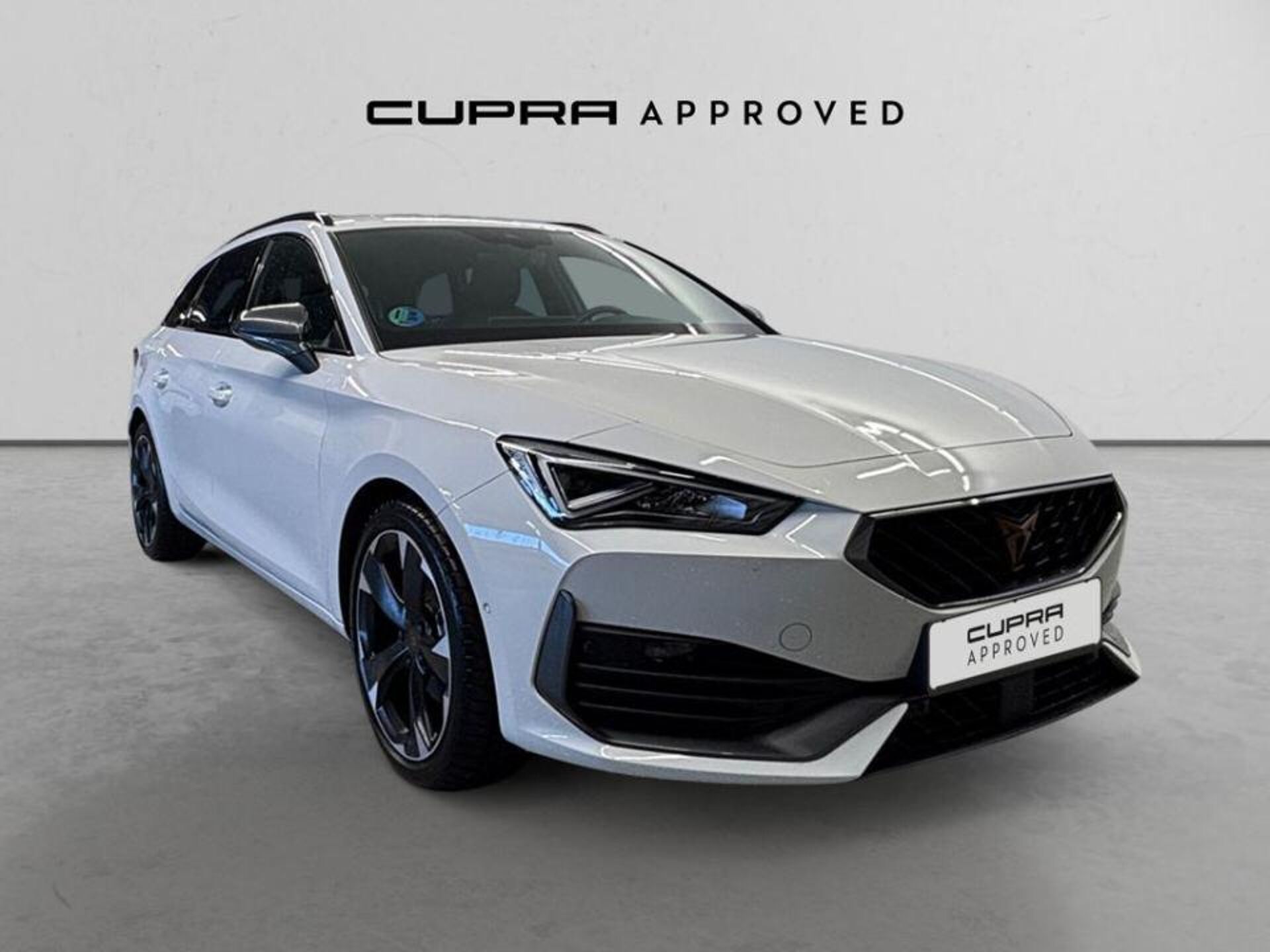 Imagen de CUPRA León