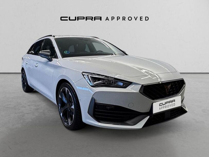 Foto del CUPRA León 1.5 ETSI DSG 110Kw