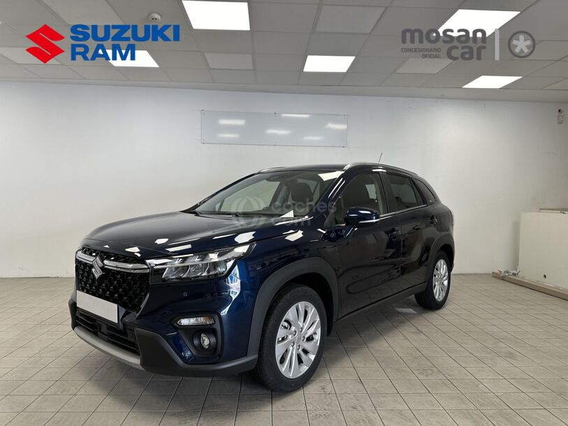 Foto del SUZUKI S-Cross 1.4L Mild Hybrid S2
