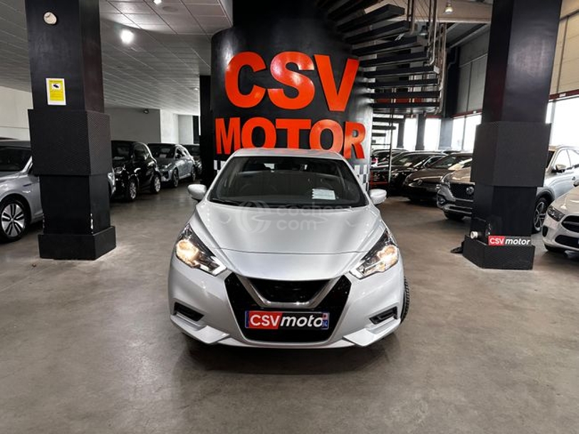 Foto del NISSAN Micra IG-T Tekna 92