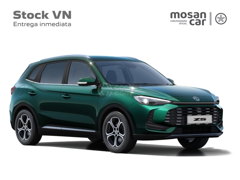 Foto del MG ZS 1.5 VTi-Tech Comfort 78kW