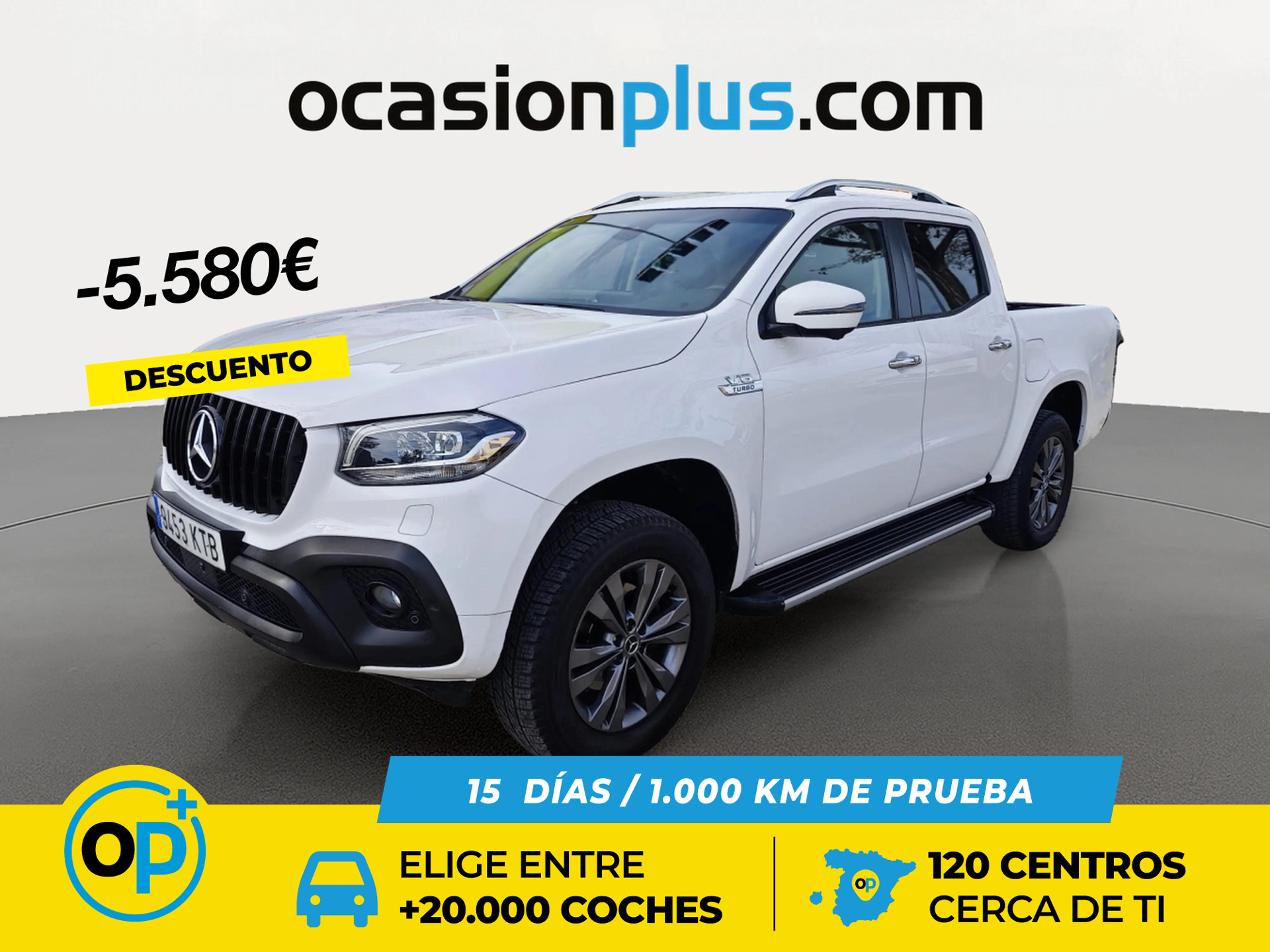 Imagen de MERCEDES Clase X