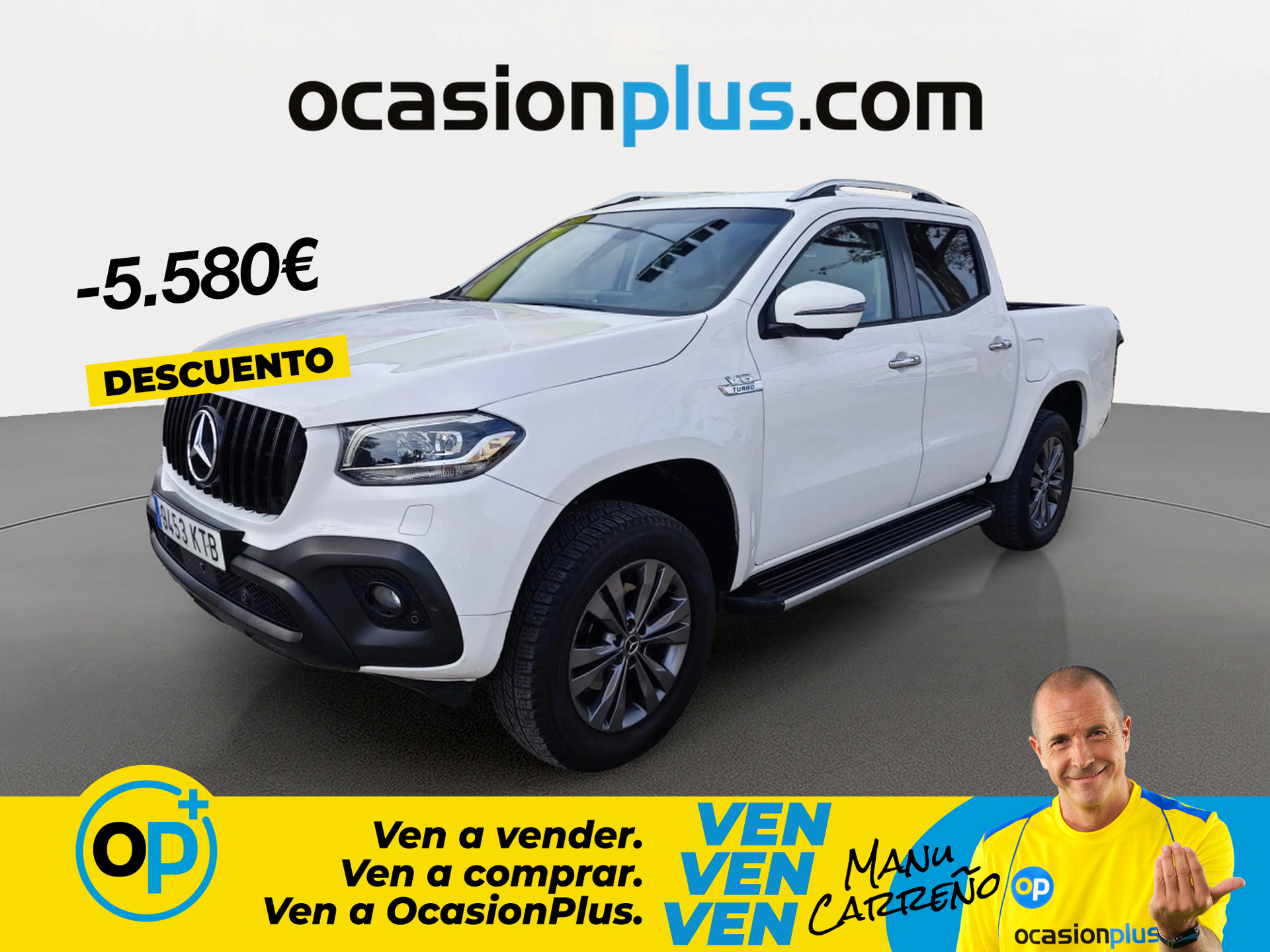 Imagen de MERCEDES Clase X