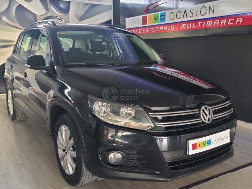 Foto del VOLKSWAGEN Tiguan 2.0TDI BMT CityScape 4x2 150