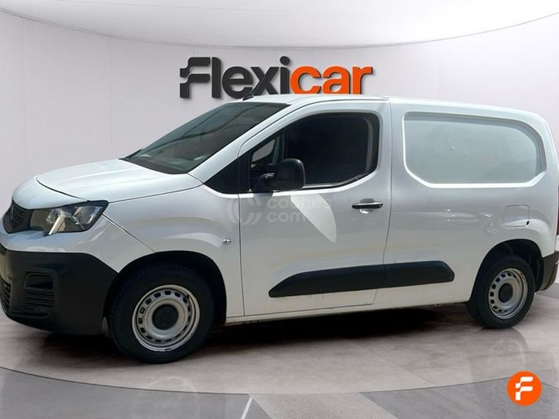 Foto del PEUGEOT Partner 1.5BlueHDI Ice 100