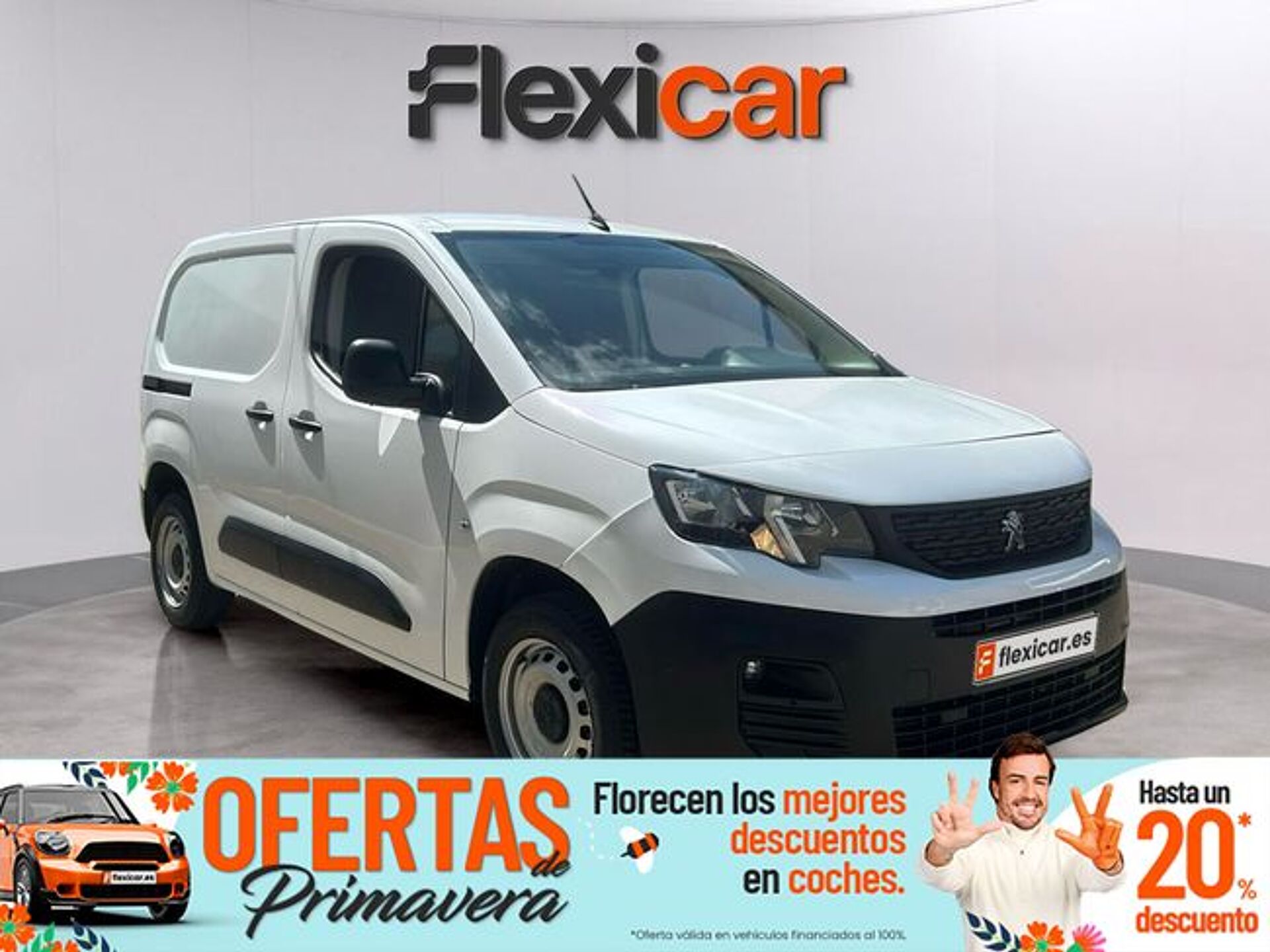 Imagen 1 de PEUGEOT Partner