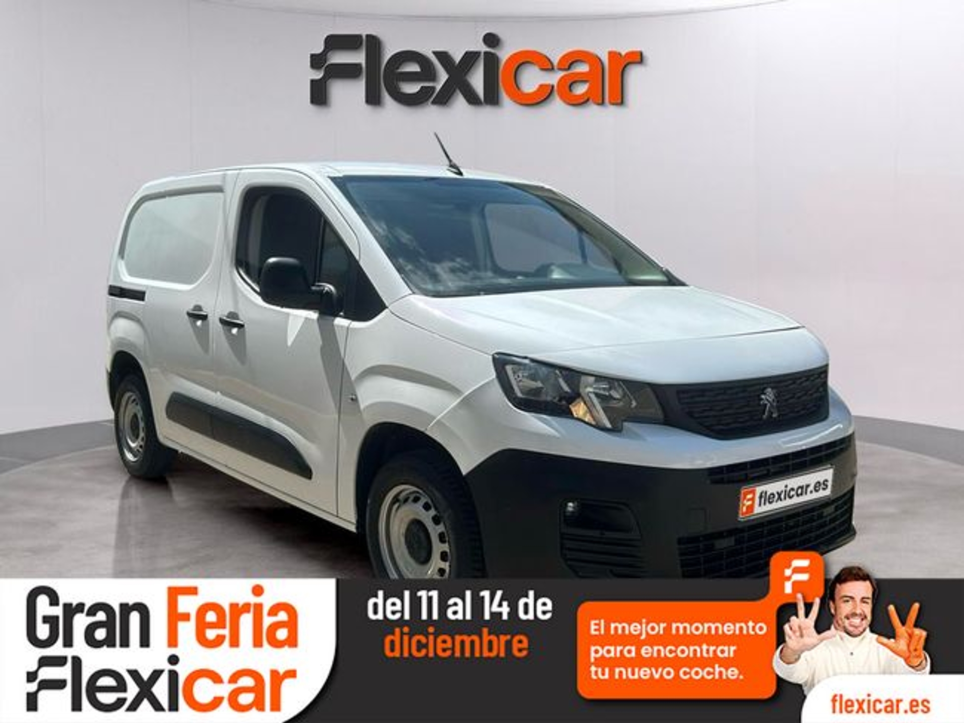 Imagen de PEUGEOT Partner