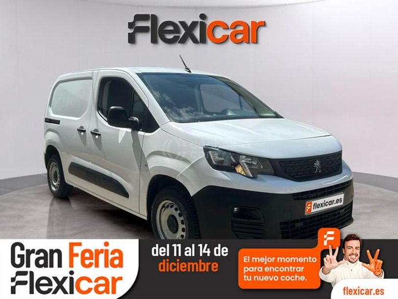 Foto del PEUGEOT Partner 1.5BlueHDI Ice 100