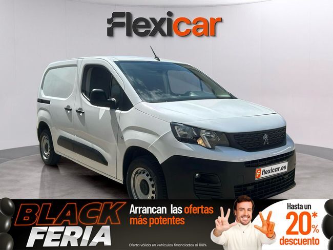 PEUGEOT Partner (1.5 BlueHdi 102 CV 2020) en Zaragoza