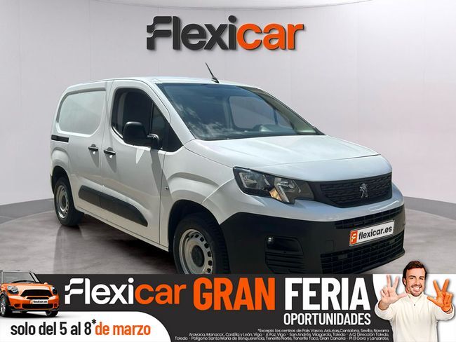 Foto del PEUGEOT Partner 1.5BlueHDI Ice 100