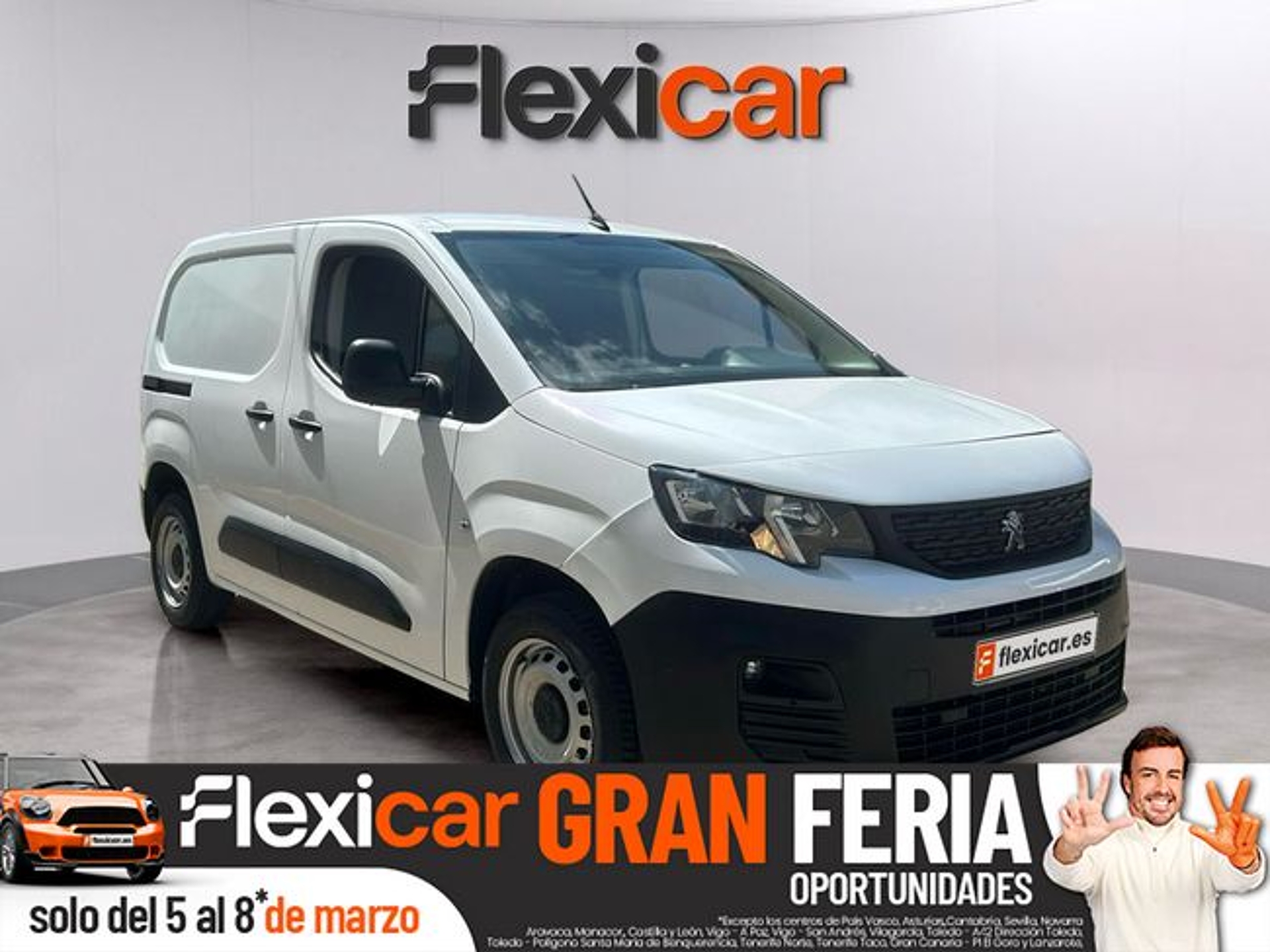 Imagen de PEUGEOT Partner